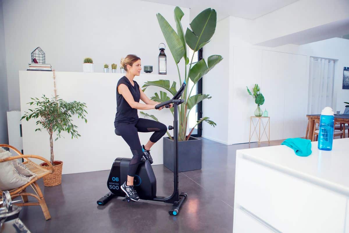 Jak wybrać rower stacjonarny?