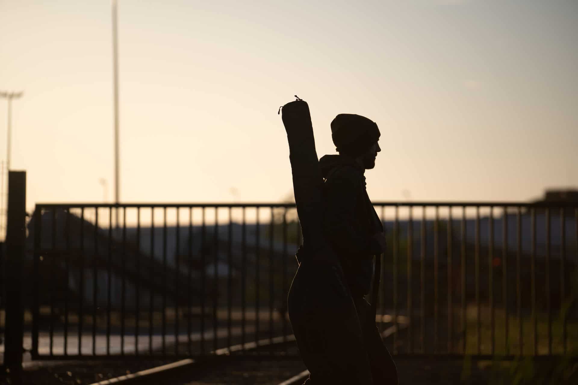 Street fishing - co to takiego?