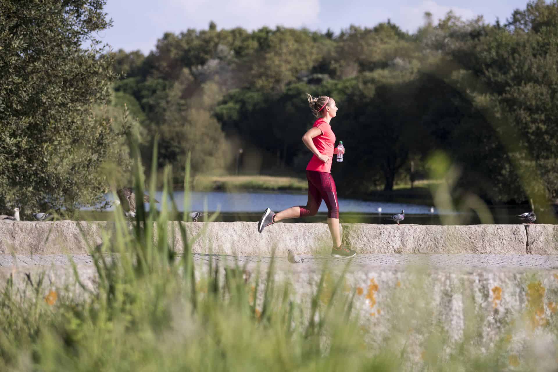 Naciągnięcie mięśnia dwugłowego uda