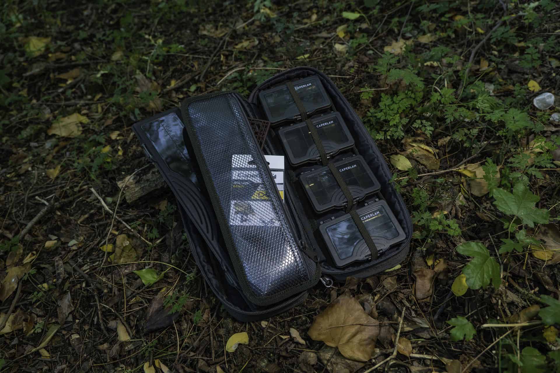 Piórnik wędkarski - przegląd pudełek wędkarskich