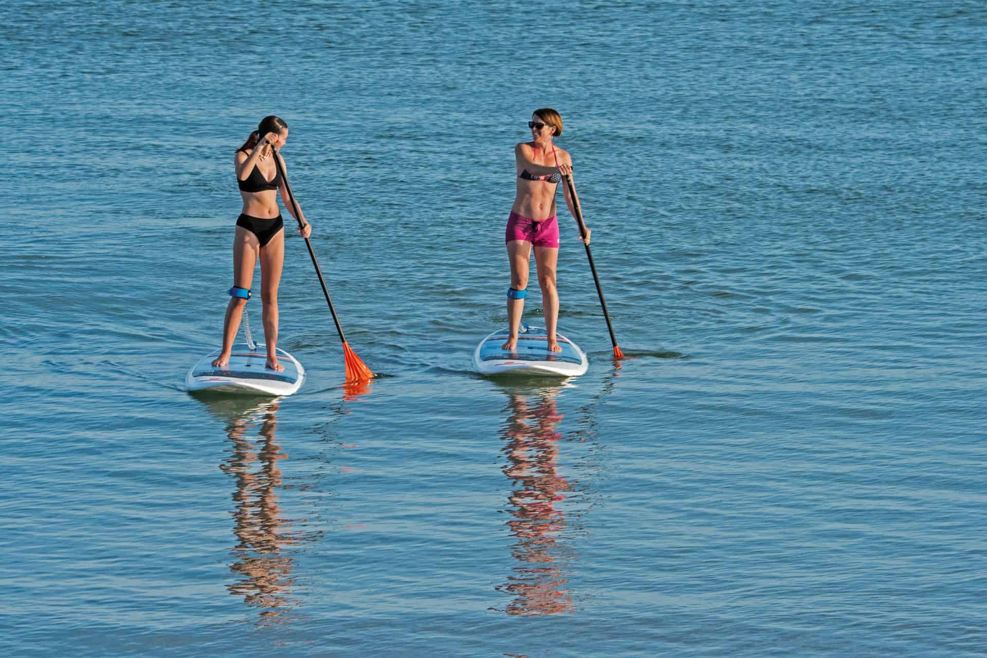 SUP - co to jest i dla kogo jest ten sport?