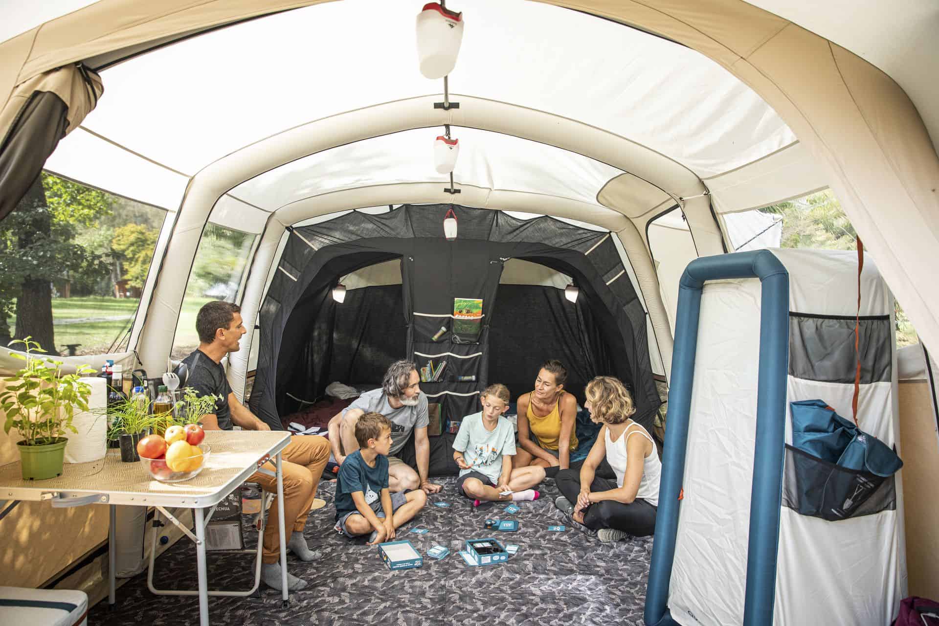 Glamping - nocleg w namiotach luksusowych. Na czym polega?