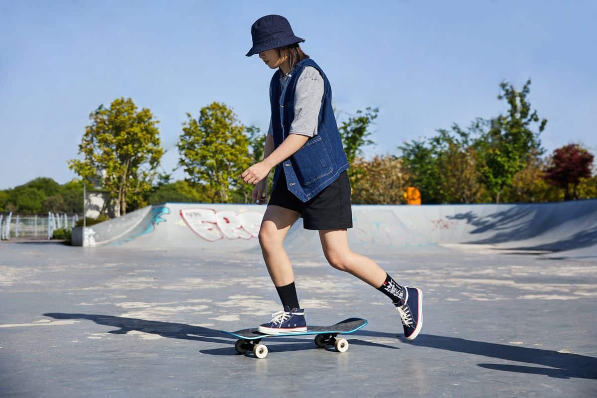 Największe skateparki w Warszawie