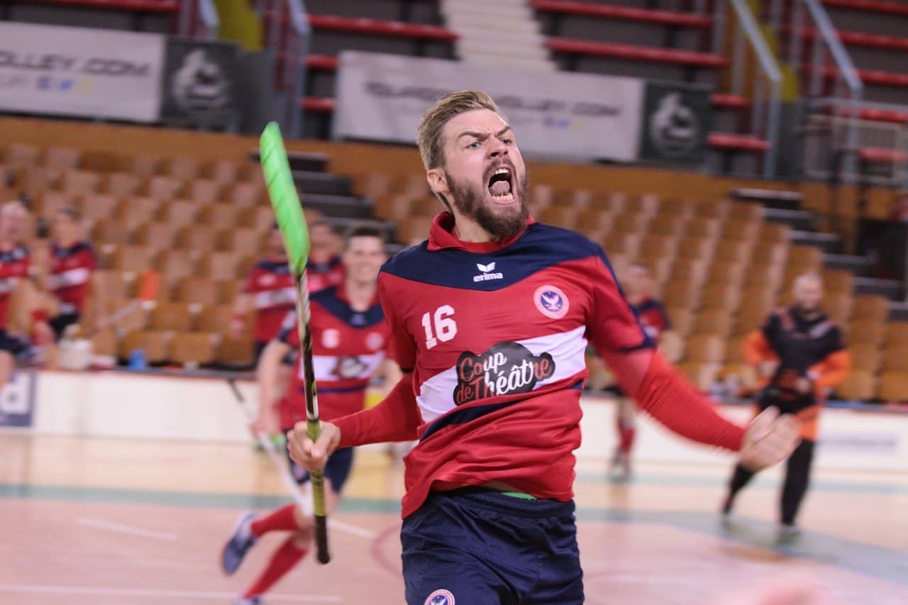 Zasady gry w unihokeja