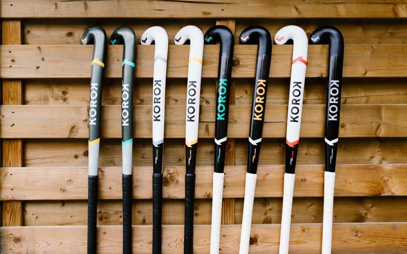 kije do hokeja na trawie