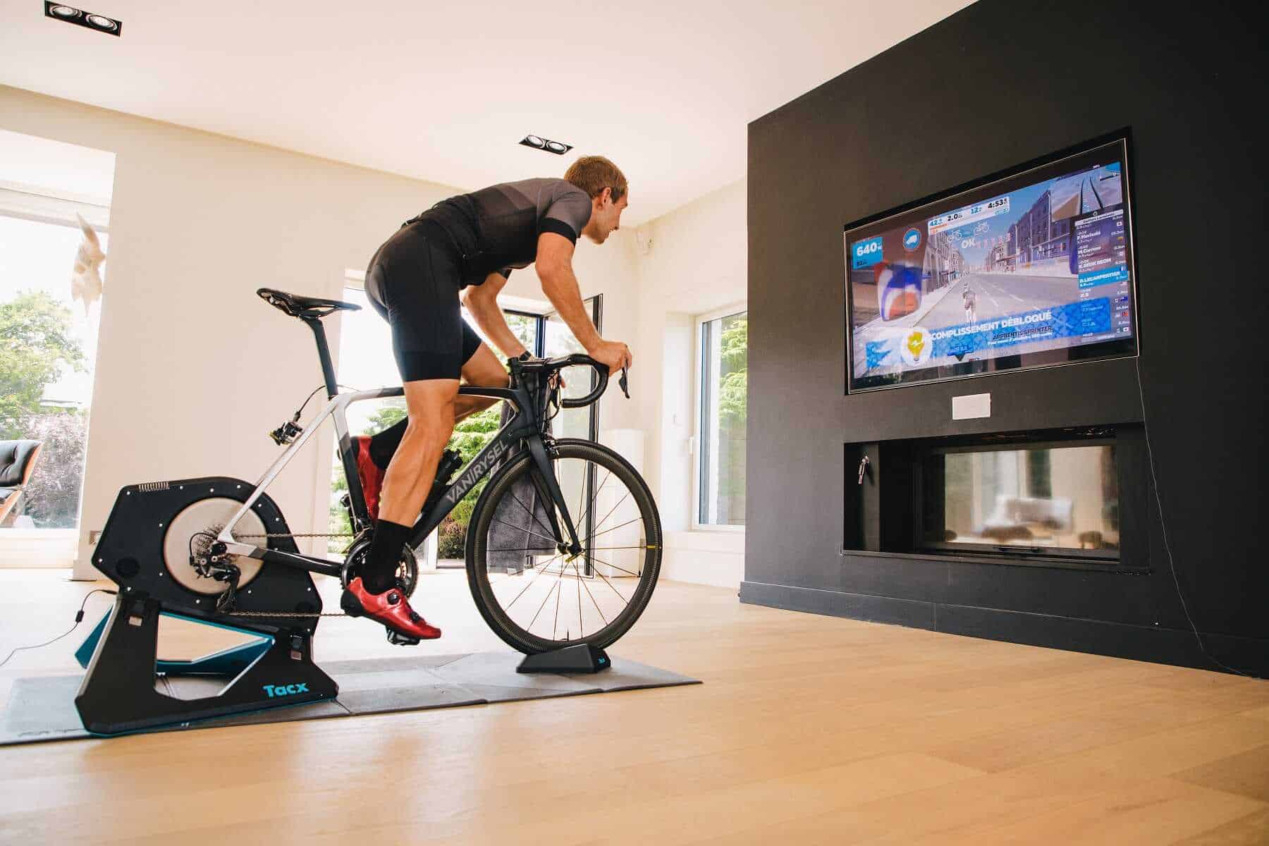 Trenażer interaktywny — kto powinien go wybrać?