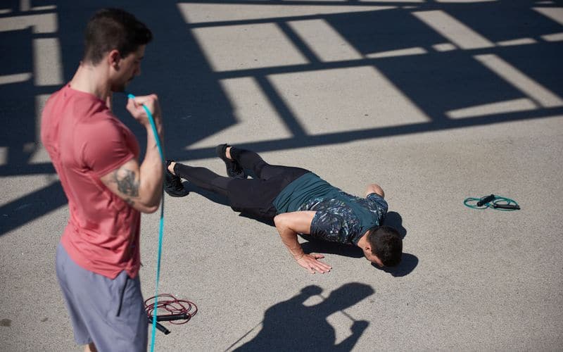 na czym polega crossfit