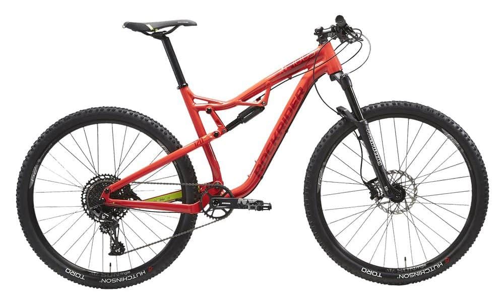 ROCKRIDER VTT ROCKRIDER XC 100 S 29