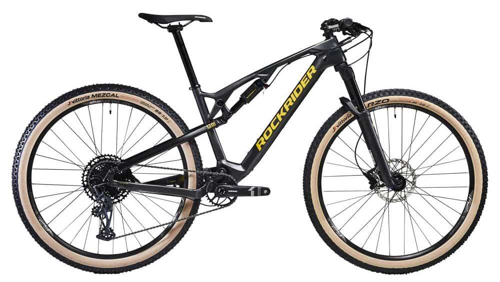 ROCKRIDER VTT XC 500 S RR NX_GX EAGLE PE22