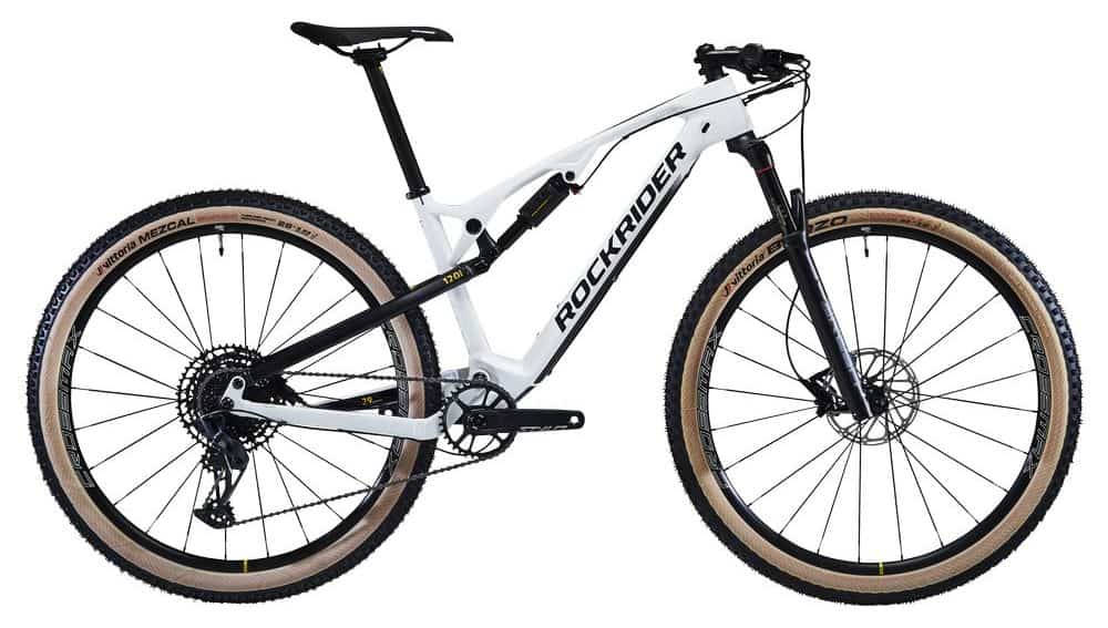 ROCKRIDER VTT XC 900 S RR GX EAGLE PE22