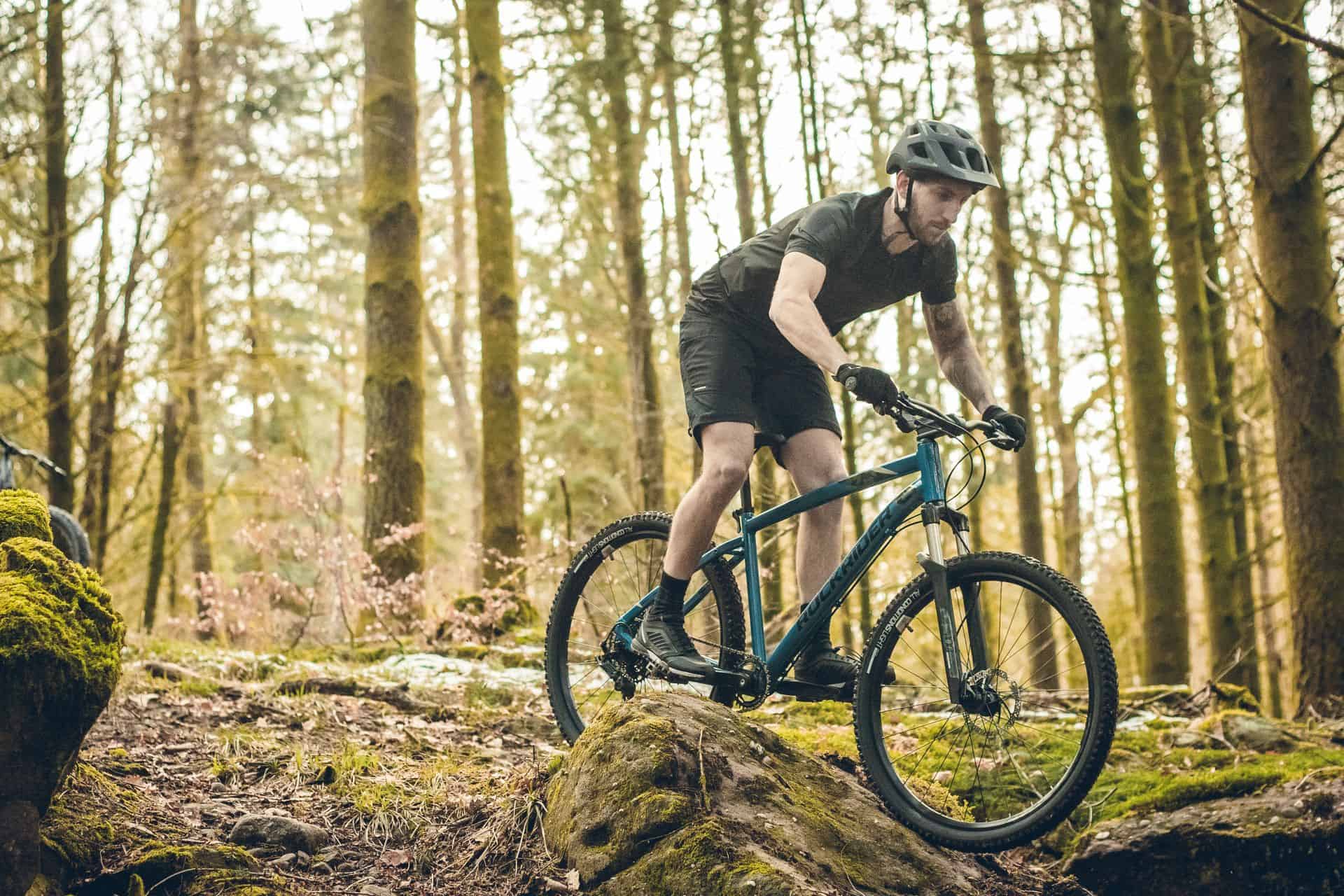 Jaki rower górski (MTB) wybrać i kupić?