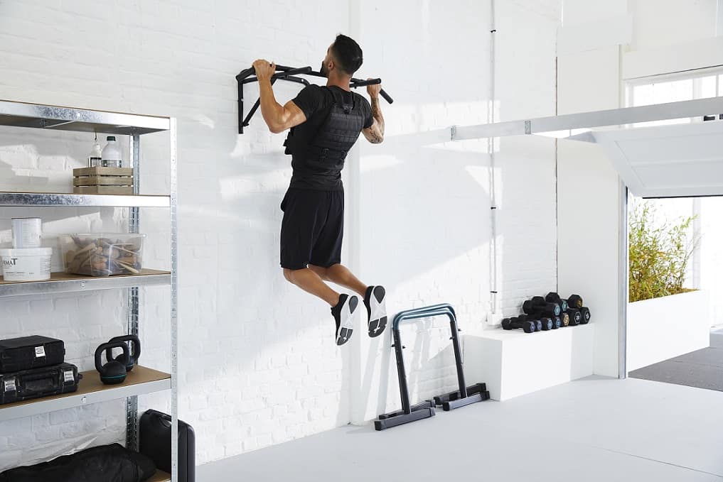 Trening Armstronga, czyli jak podciągnać się na drążku w 8 tygodni?