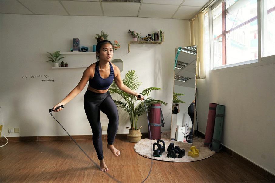 Na czym polega trening HIIT?  Jakie daje efekty?